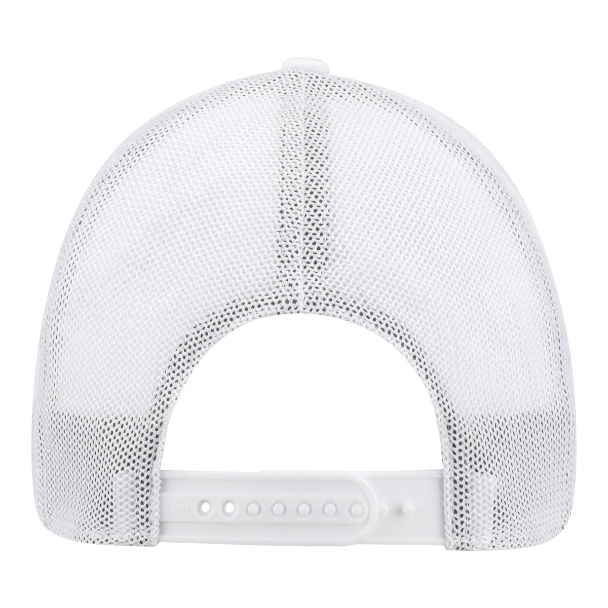 '47 Brand 2026 PGA Championship Strand Tracker Hat in White - Back View