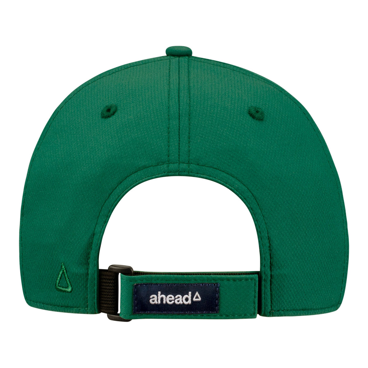 Ahead 2026 PGA Championship Stratus Logo & Keystone Performance Hat in Georgia Green - Back View