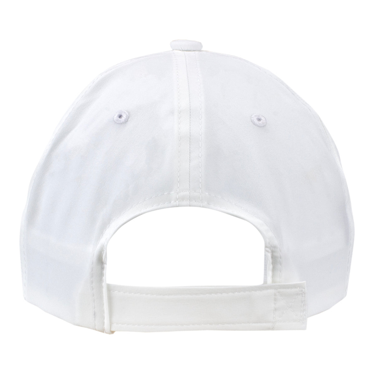 Pukka 2026 PGA Championship TriTech Rope AGC Patch Hat in White - Back View
