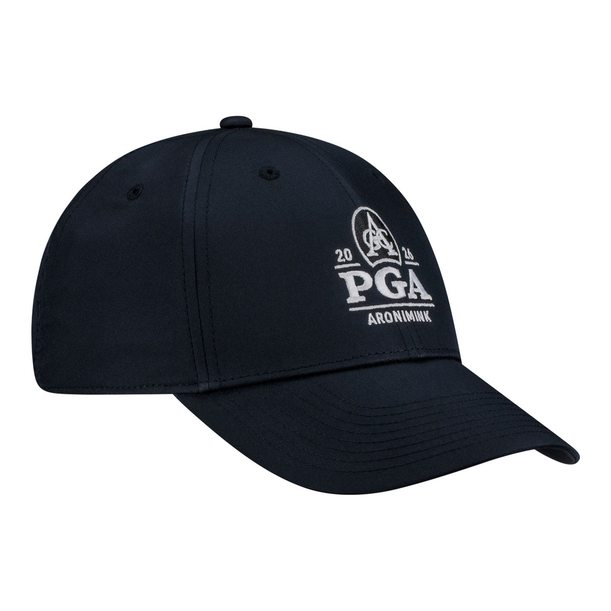 Nike 2026 PGA Championship Club Cap in Black