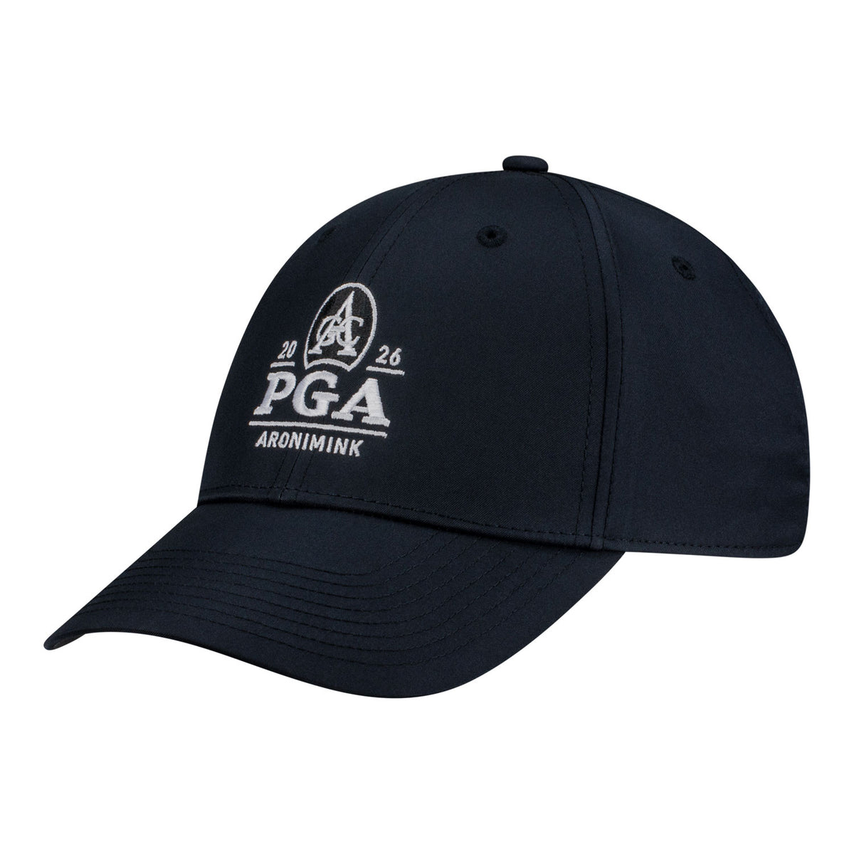 Nike 2026 PGA Championship Club Cap in Black