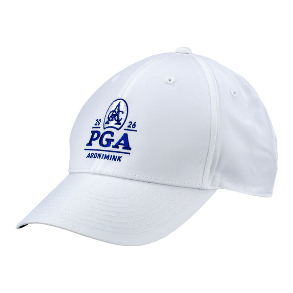 Nike 2026 PGA Championship Club Cap in White - PGA Shop