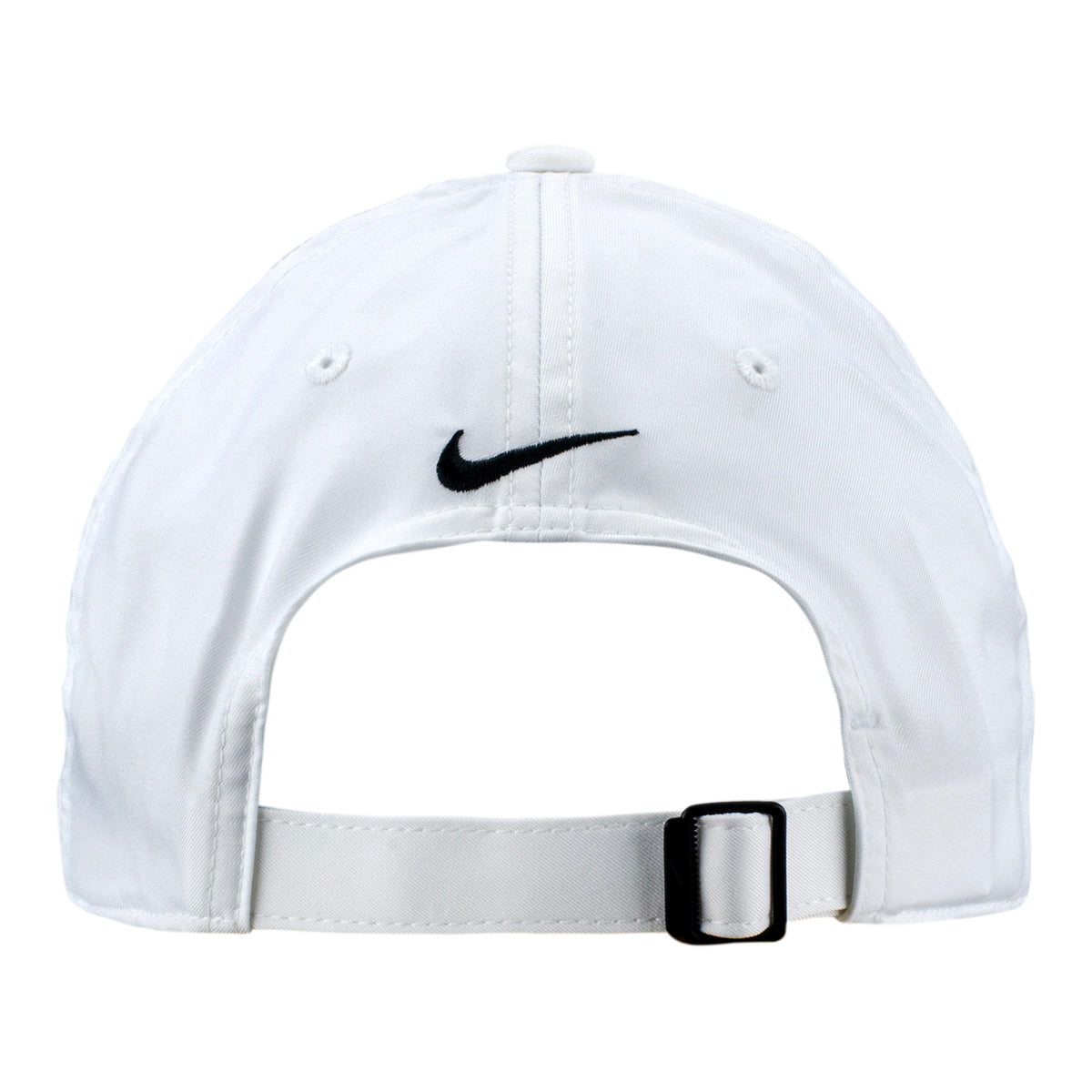 Nike 2026 PGA Championship Club Cap in White - Back View