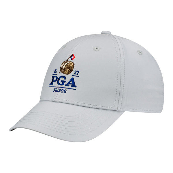 Nike 2027 PGA Championship Club Cap in Smoke Grey - PGA Shop