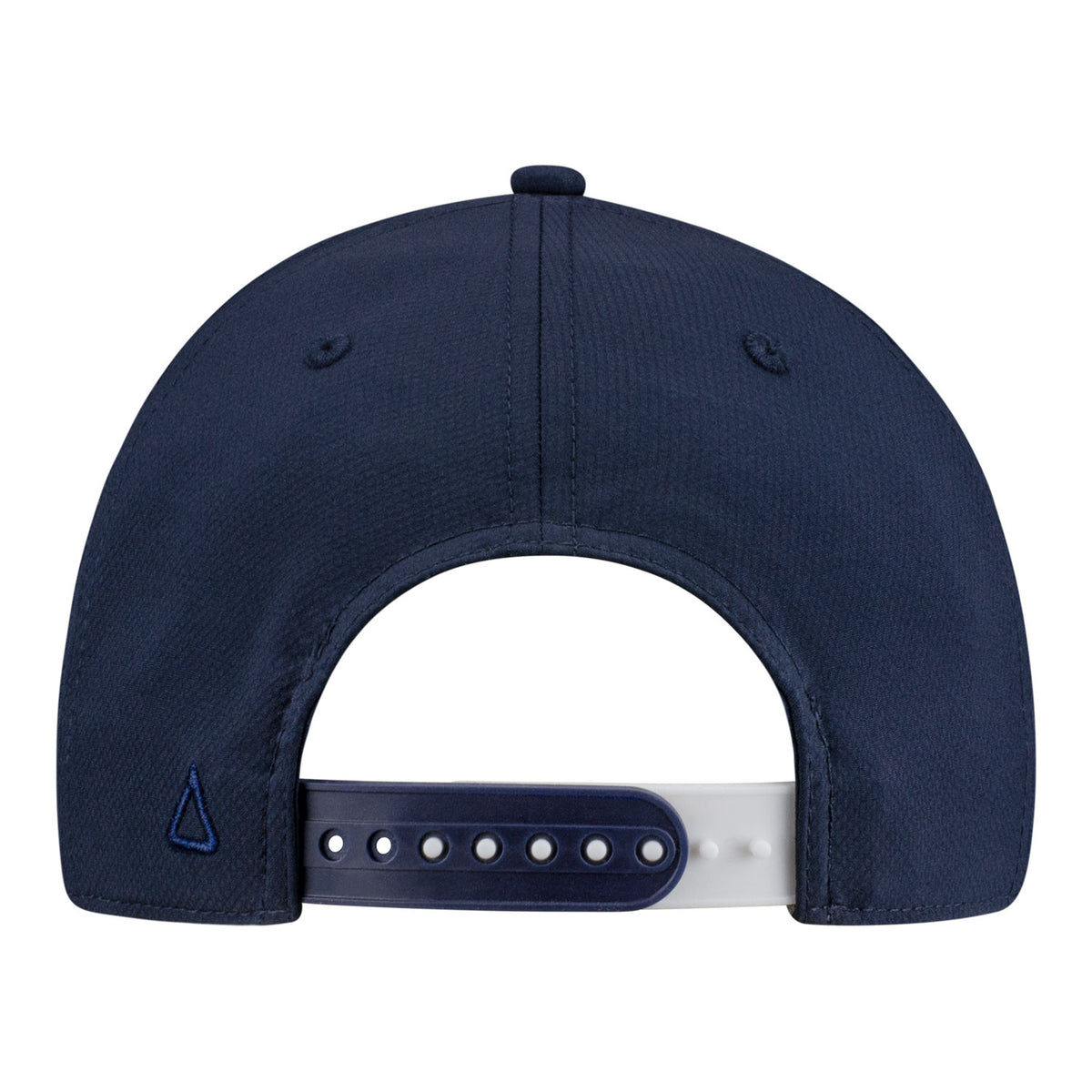 Ahead 2027 PGA Championship Classic Fit Alto Performance Rope Hat in Navy - Back View