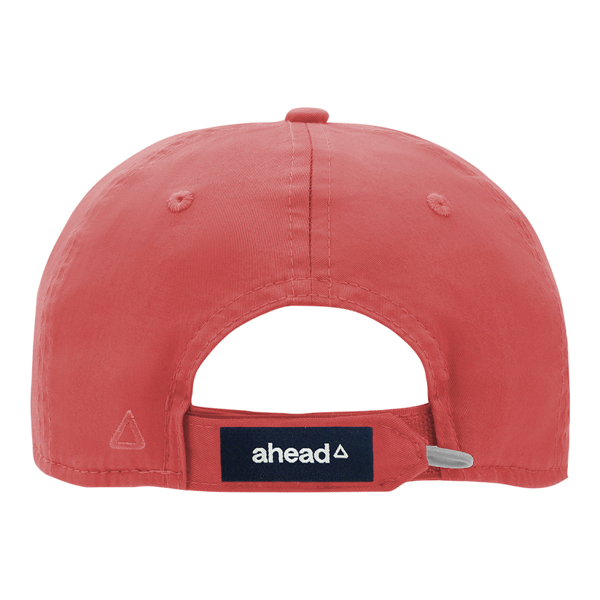 Ahead 2027 PGA Championship Shawmut Cotton Hat in Vineyard - Back