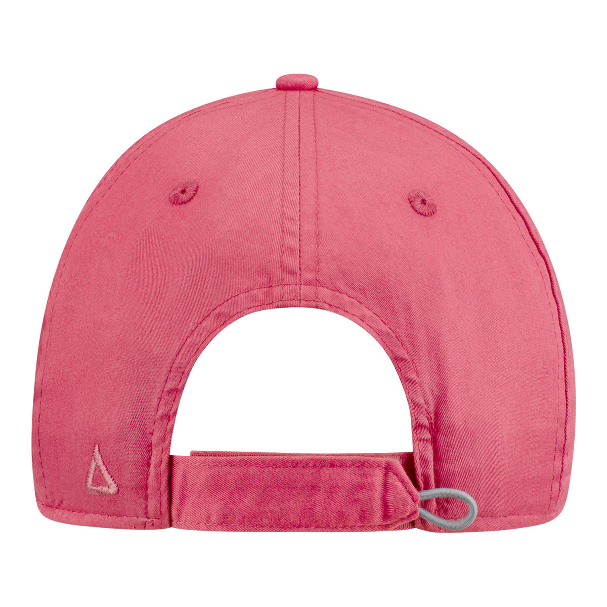 Ahead 2027 PGA Championship Shawmut Cotton Hat in Vineyard - Back View