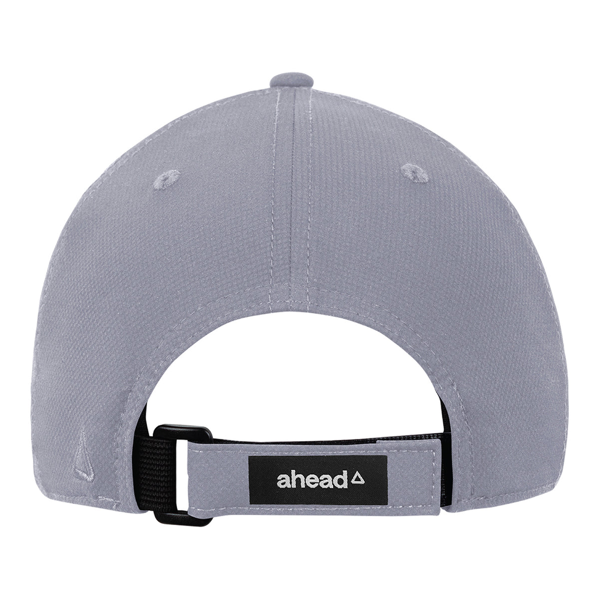Ahead 2027 PGA Championship Stratus Hat in Light Grey - Back