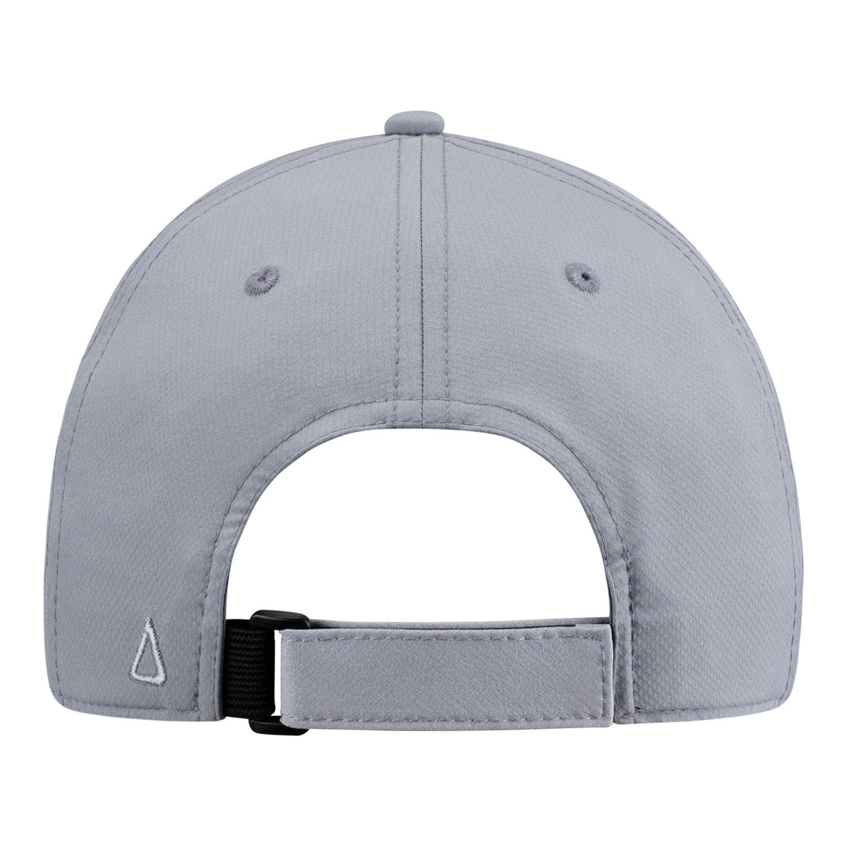 Ahead 2027 PGA Championship Stratus Hat in Light Grey - Back View