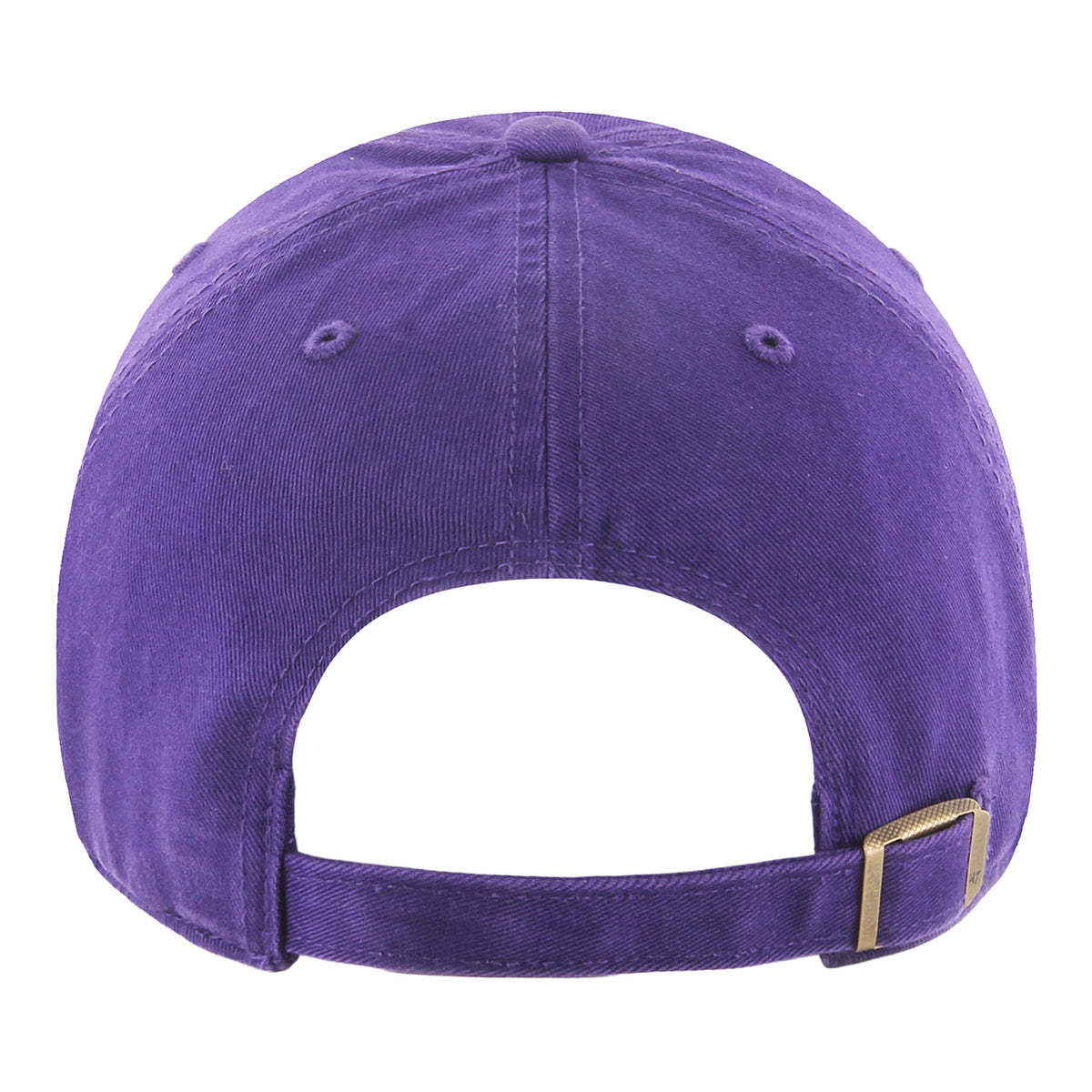 '47 Brand 2027 PGA Championship Texas Christian University Horned Frogs Co-Brand Hat in Purple