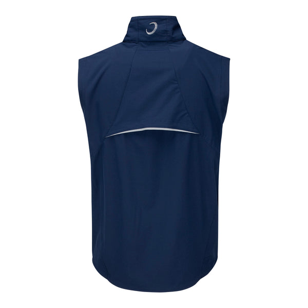 Zero Restriction 2027 PGA Championship Z700 Full Zip Vest in Navy