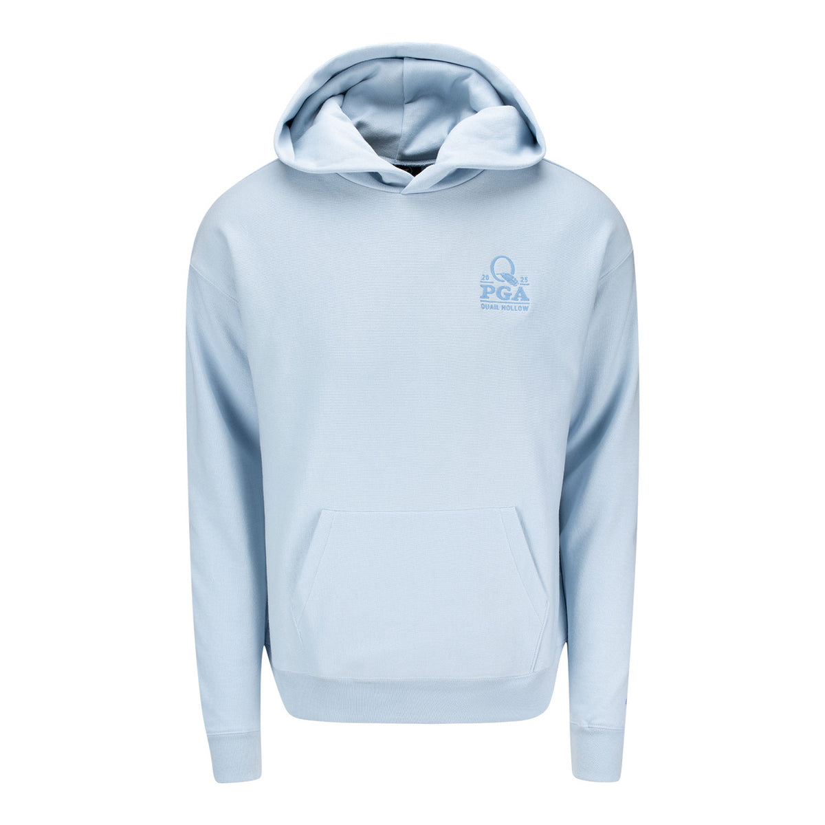 '47 Brand 2025 PGA Championship Mondo Foundation Hoodie in Ice Cap - Front View