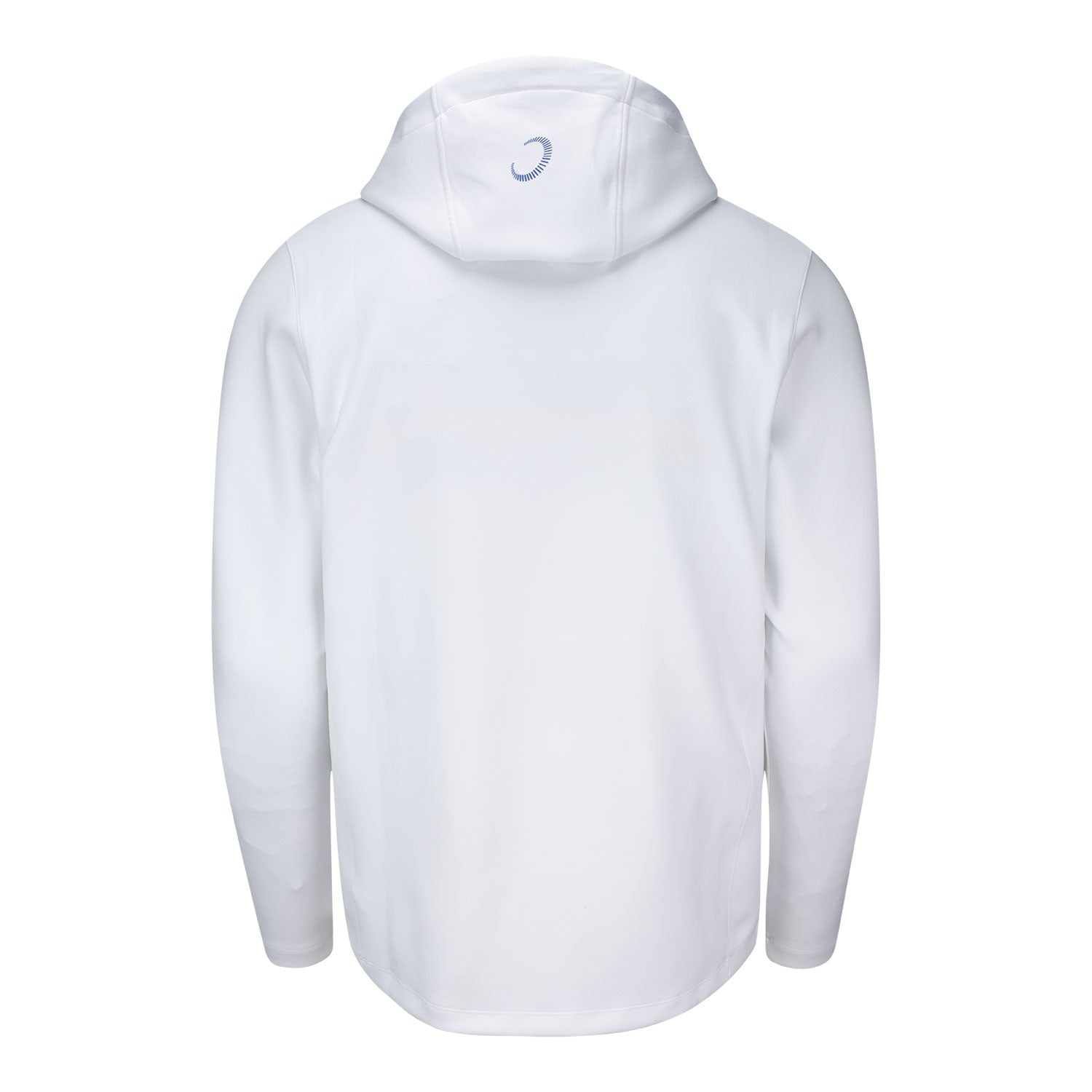 Zero Restrictions 2025 PGA Championship TKO Hoodie in White - Front View