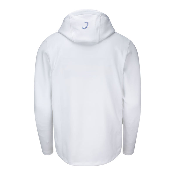 Zero Restriction 2025 PGA Championship TKO Hoodie in White - PGA Shop