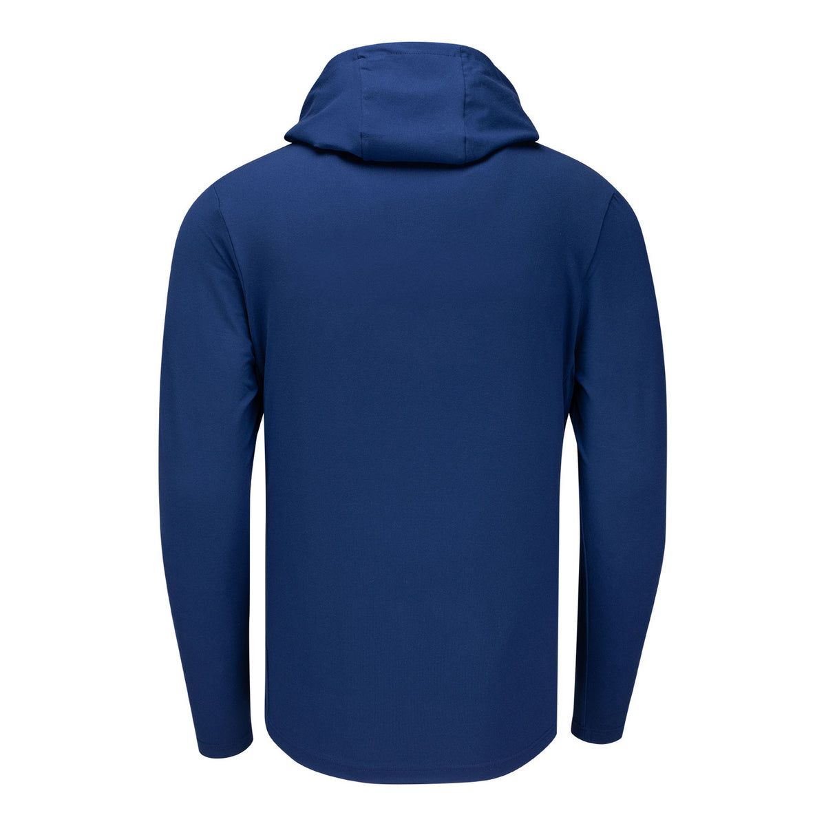Holderness & Bourne 2026 PGA Championship Jackson Performance Hoodie in Navy - Back View