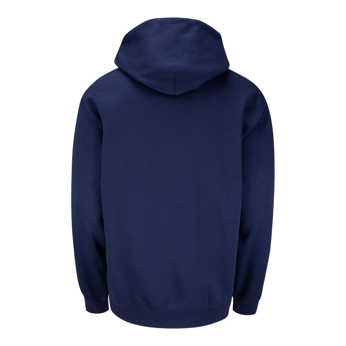 Under Armour 2026 PGA Championship Icon Fleece Aronimink Hoodie in Marine Blue and Midnight Navy - Back View