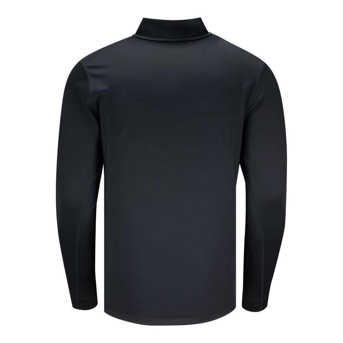 Nike 2026 PGA Championship Velocity Quarter Zip in Black - Back View