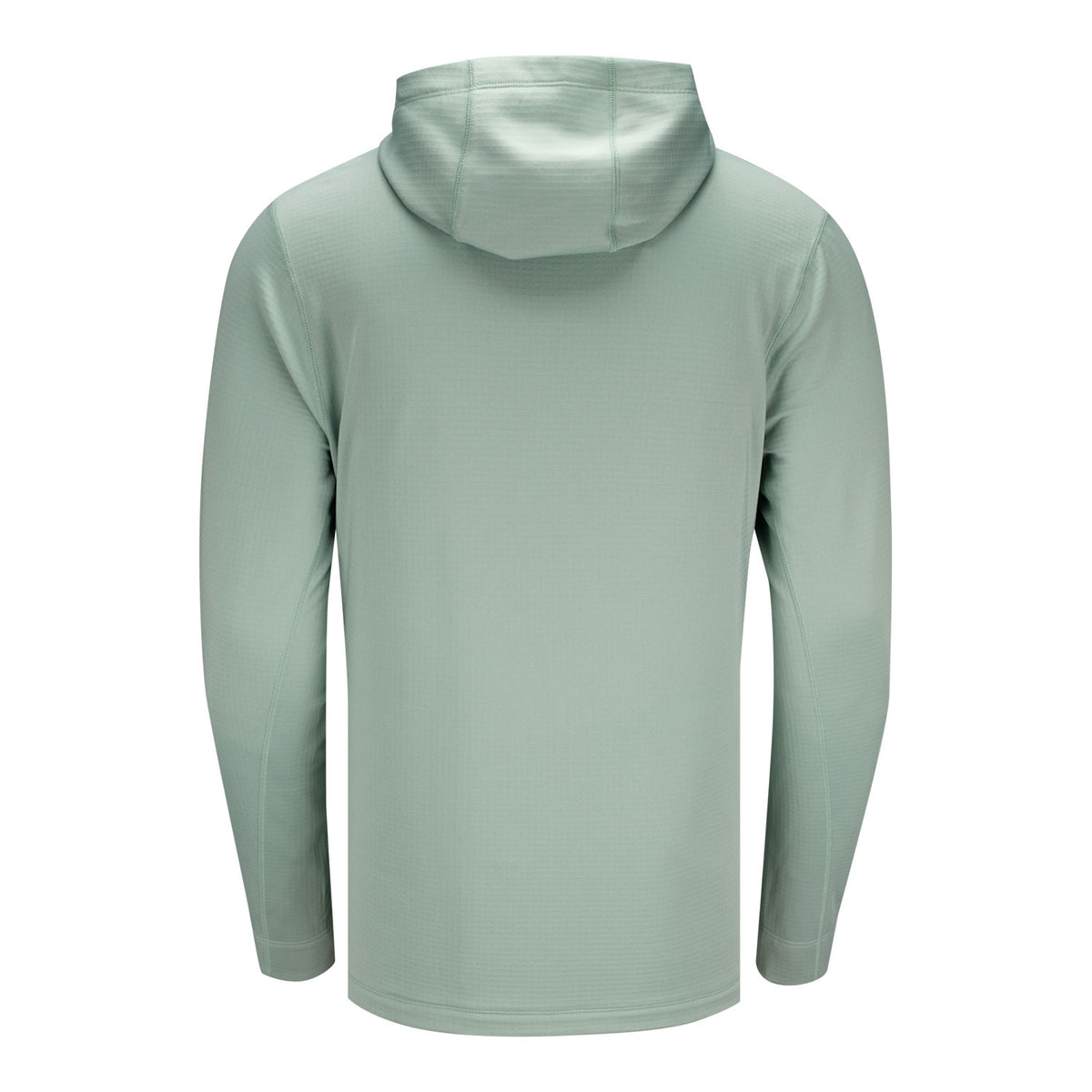 Nike 2026 PGA Championship Velocity Hoodie in Steam Green - Back View