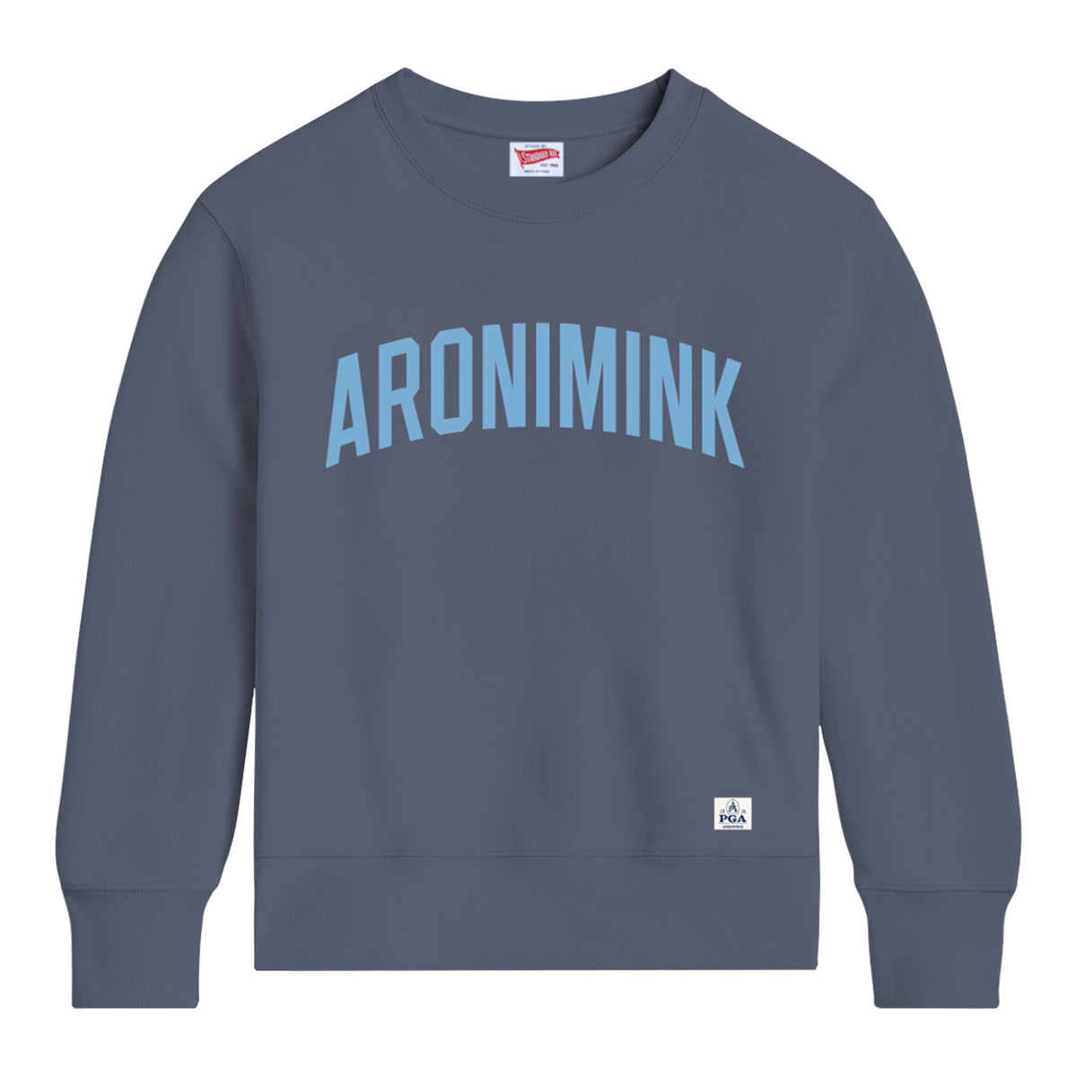 Standard Rec. 2026 PGA Championship Hampton Crew in Country Blue - Front