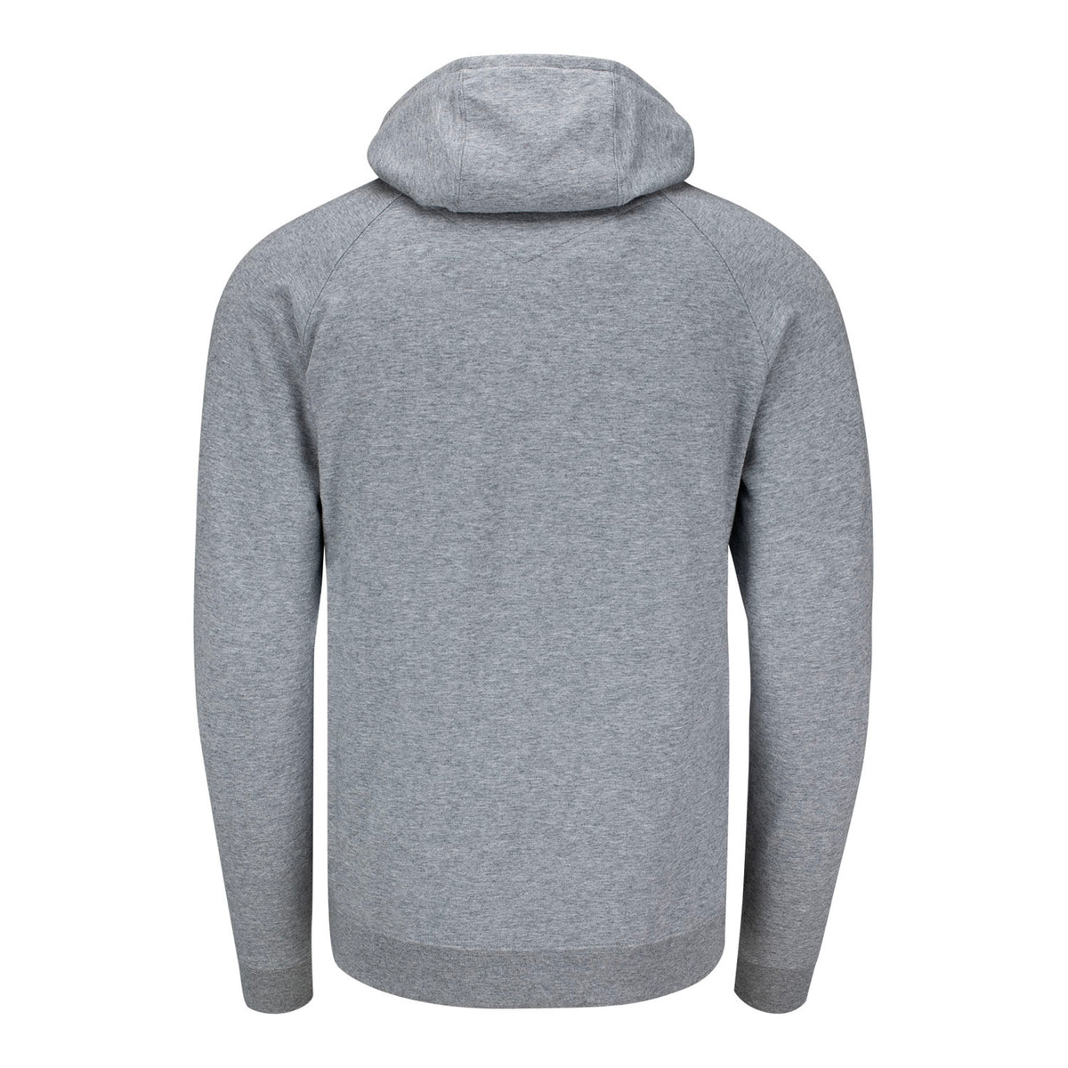 Holderness & Bourne 2027 PGA Championship Lawson Hoodie in Heather Grey - Back View