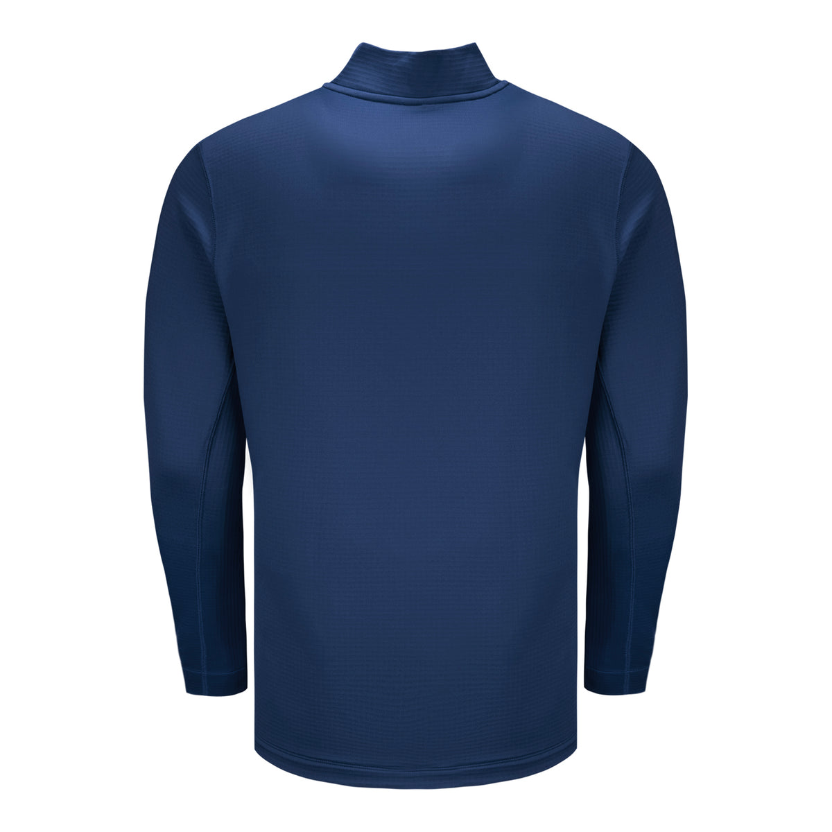 Nike 2027 PGA Championship Velocity Quarter Zip in College Navy - Back View