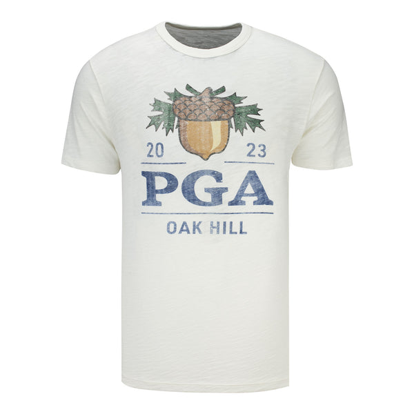 47 Brand 2023 PGA Championship Grit Ol Scrum T-Shirt in White