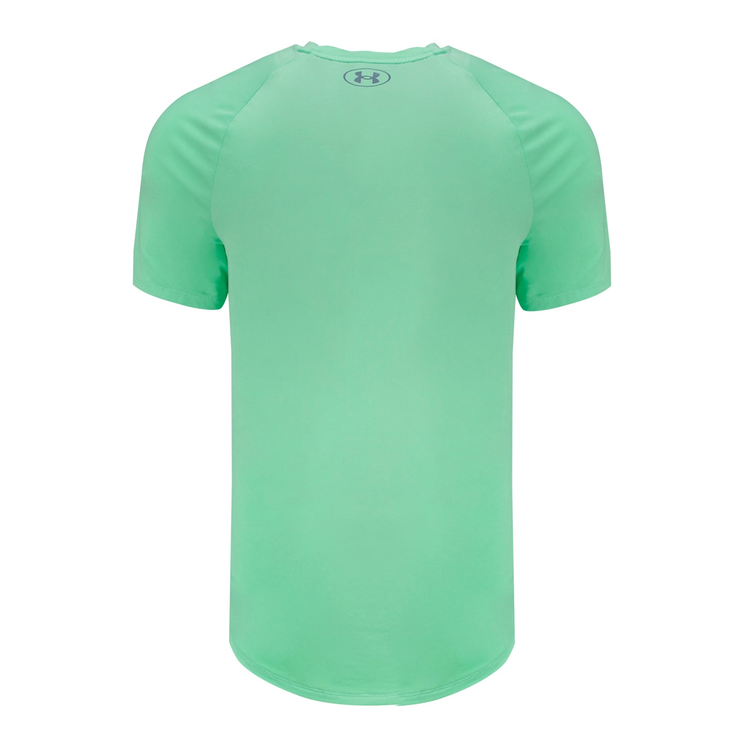 Under Armour 2024 PGA Championship 106th PGA Circle Performance T-Shirt in Light Green - Front View