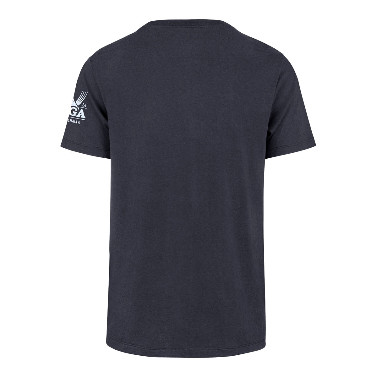 &#39;47 Brand 2024 PGA Championship Namesake T-Shirt in Atlas Blue - Back View
