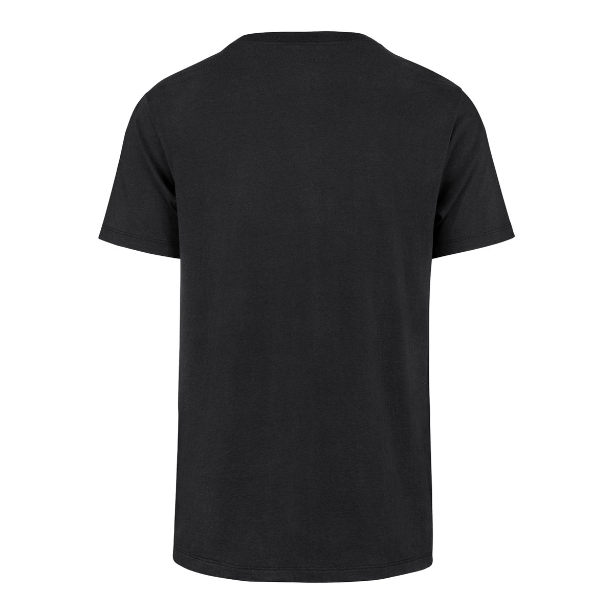 '47 Brand 2025 PGA Championship Quail Hollow T-Shirt in Black - Back View
