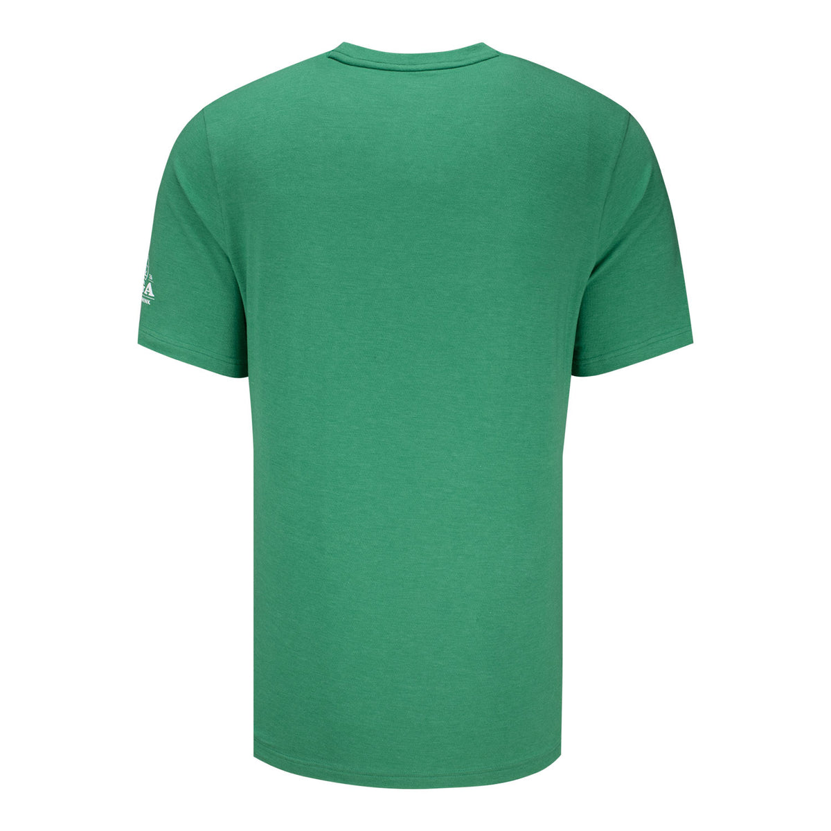 Under Armour 2026 PGA Championship Icon Go Birdies T-Shirt in Kelly Green - Back View