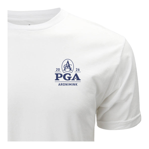Lee Wybranski x Imperial 2026 PGA Championship Poster T-Shirt in