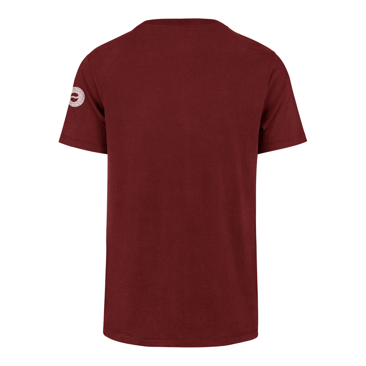 '47 Brand 2026 PGA Championship x Phillies Franklin T-Shirt in Red - Back