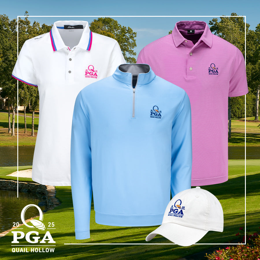 Official Store of the PGA Championship Merchandise & Apparel