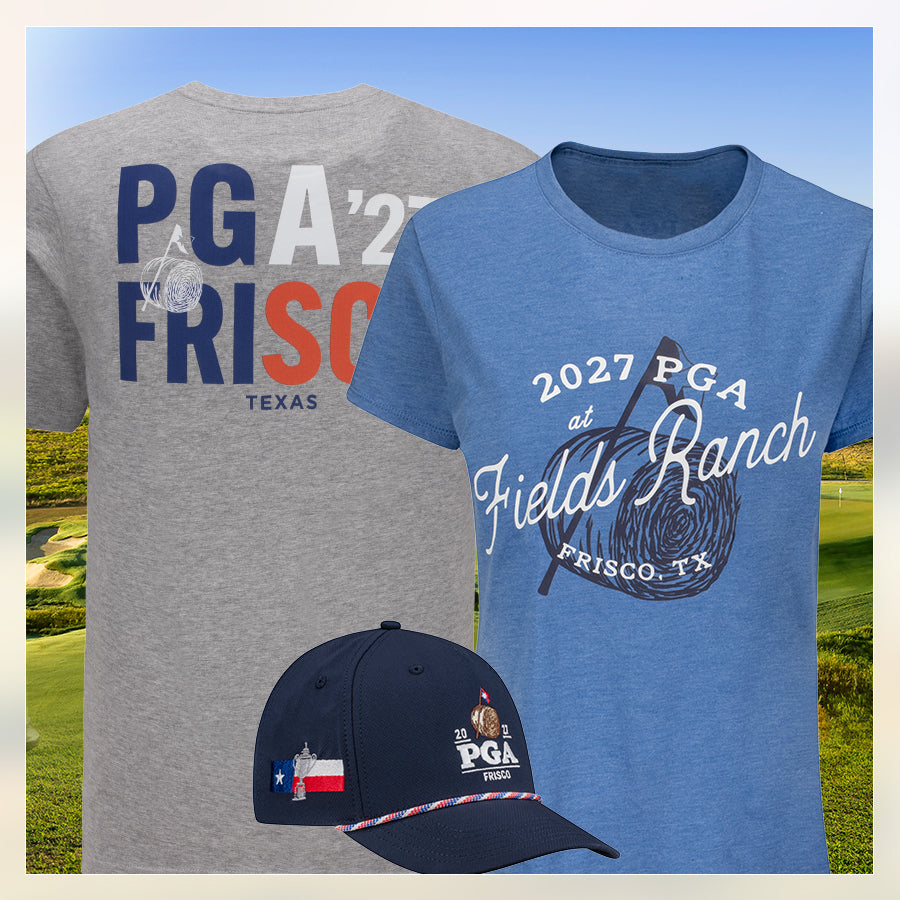 Official Store of the PGA Championship - Merchandise & Apparel
