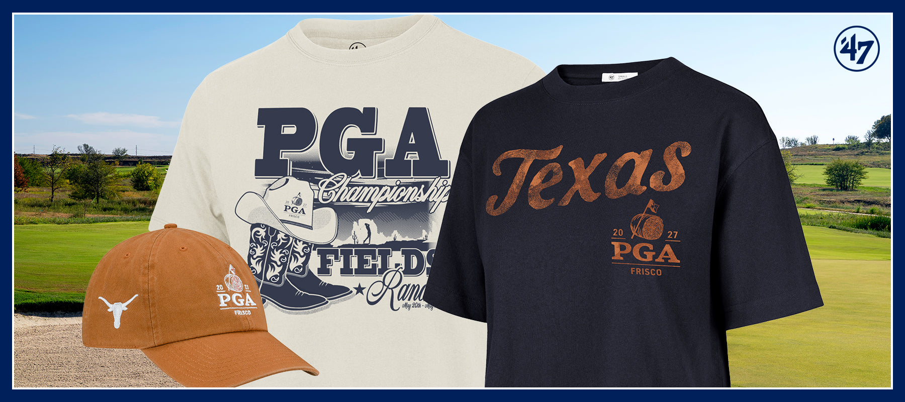 Official Store of the PGA Championship - Merchandise & Apparel