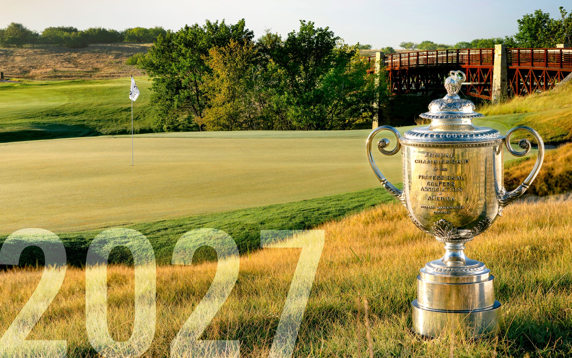 PGA TOUR ゴルフタペストリー Official PGA Championship Posters & Signs - PGA Shop