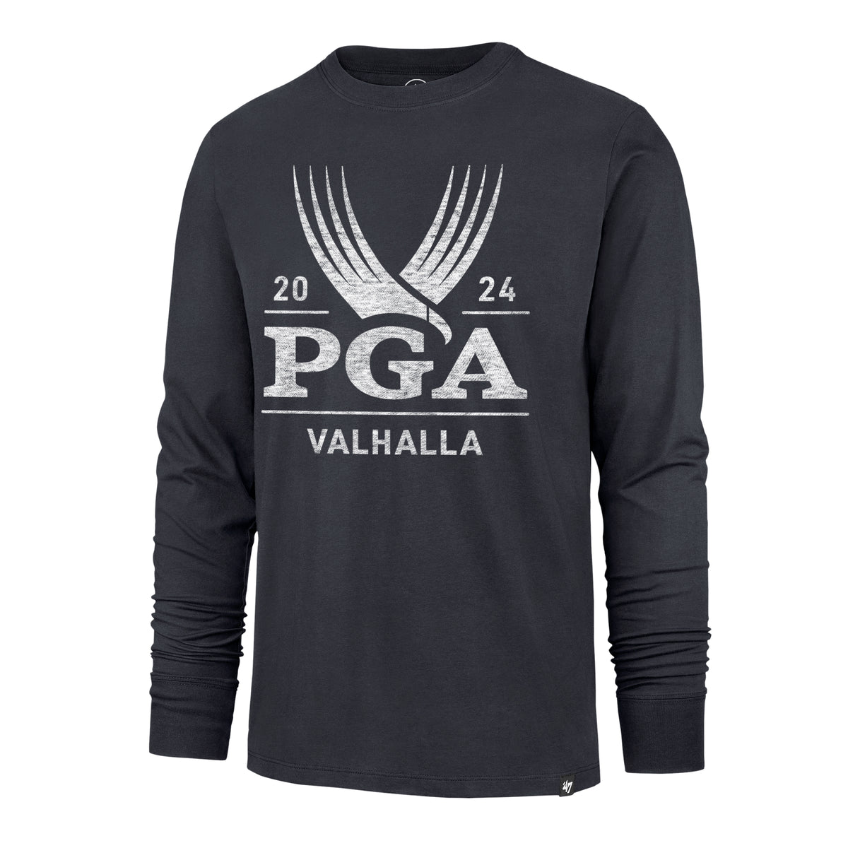 '47 Brand 2025 PGA Championship Men's Premier Franklin Long Sleeve Tee
