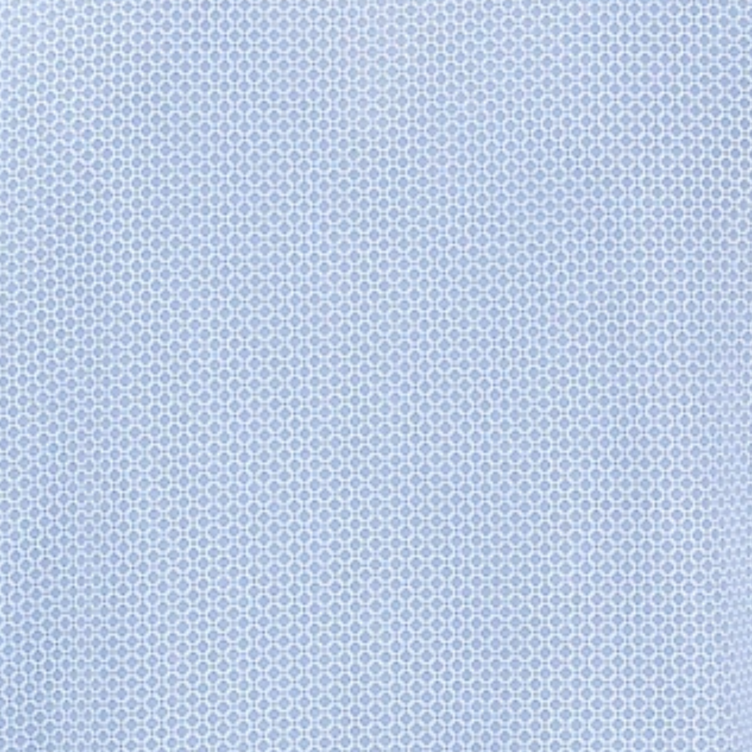 Cutter & Buck 2027 PGA Championship x Texas Rangers Co-Brand Diamond Dot Polo in Tour Blue - Front