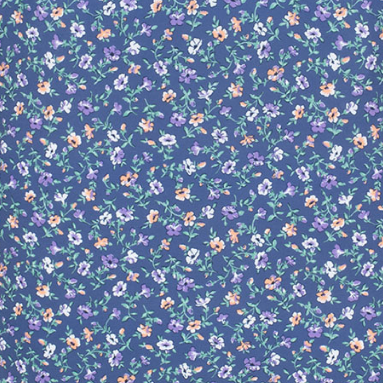 Ralph Lauren 2026 PGA Championship Lightweight Airflow Jersey in Hollyhock Floral Print - Front View