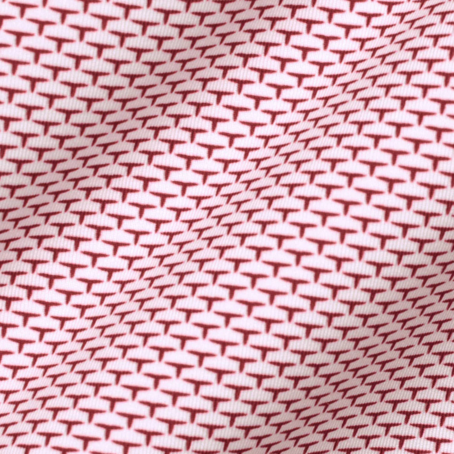 Holderness & Bourne 2027 PGA Championship Armfield Shirt in Liberty Red - Front View