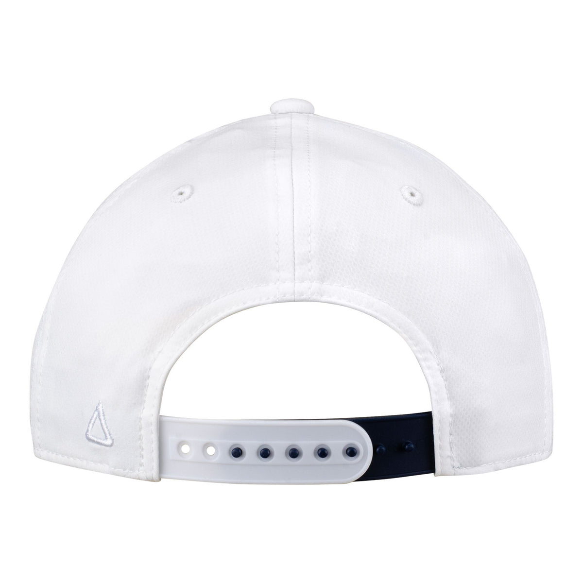 Ahead PGA of America Rope Hat in White - Back View