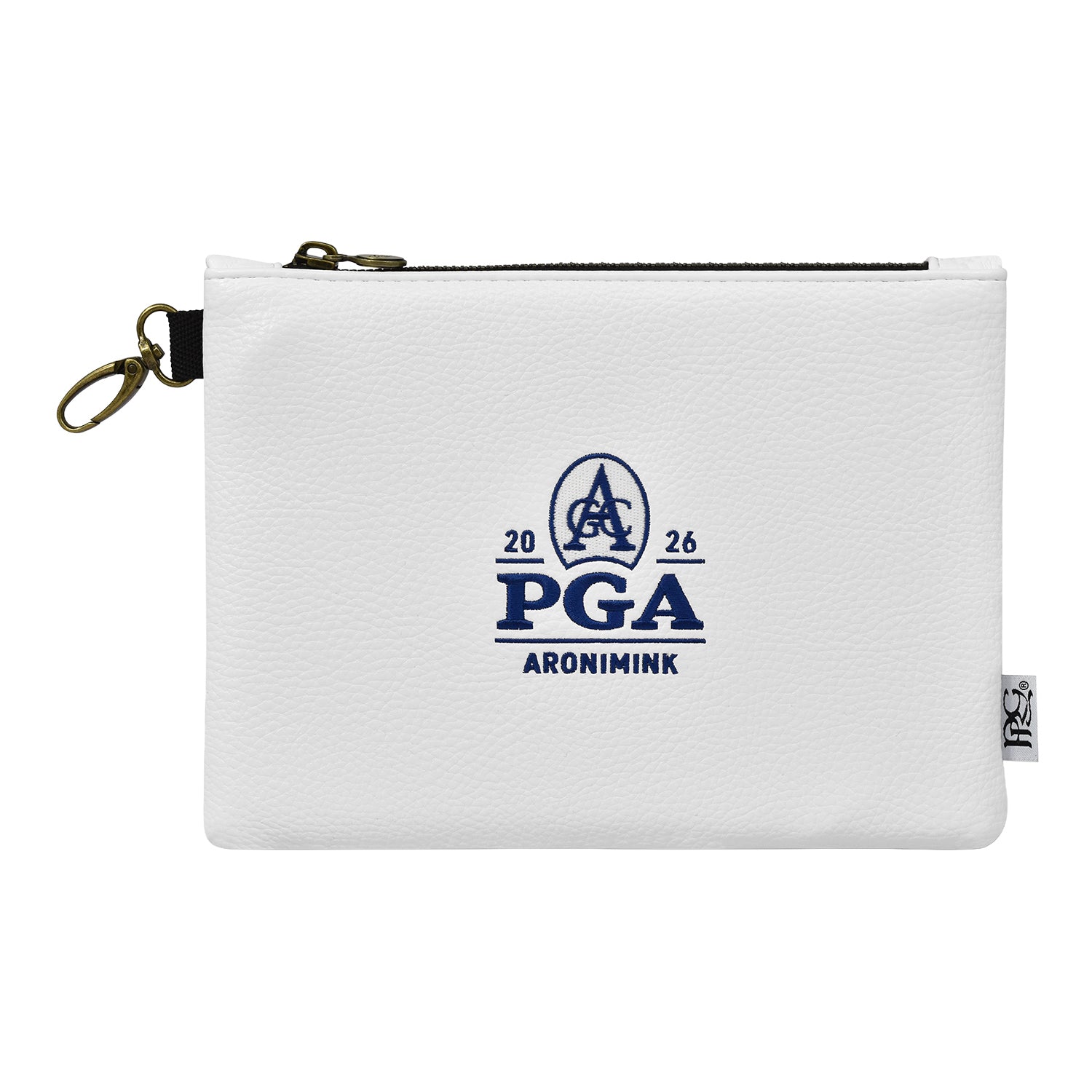 PRG Golf 2026 PGA Championship Zip Tote Pouch - PGA Shop