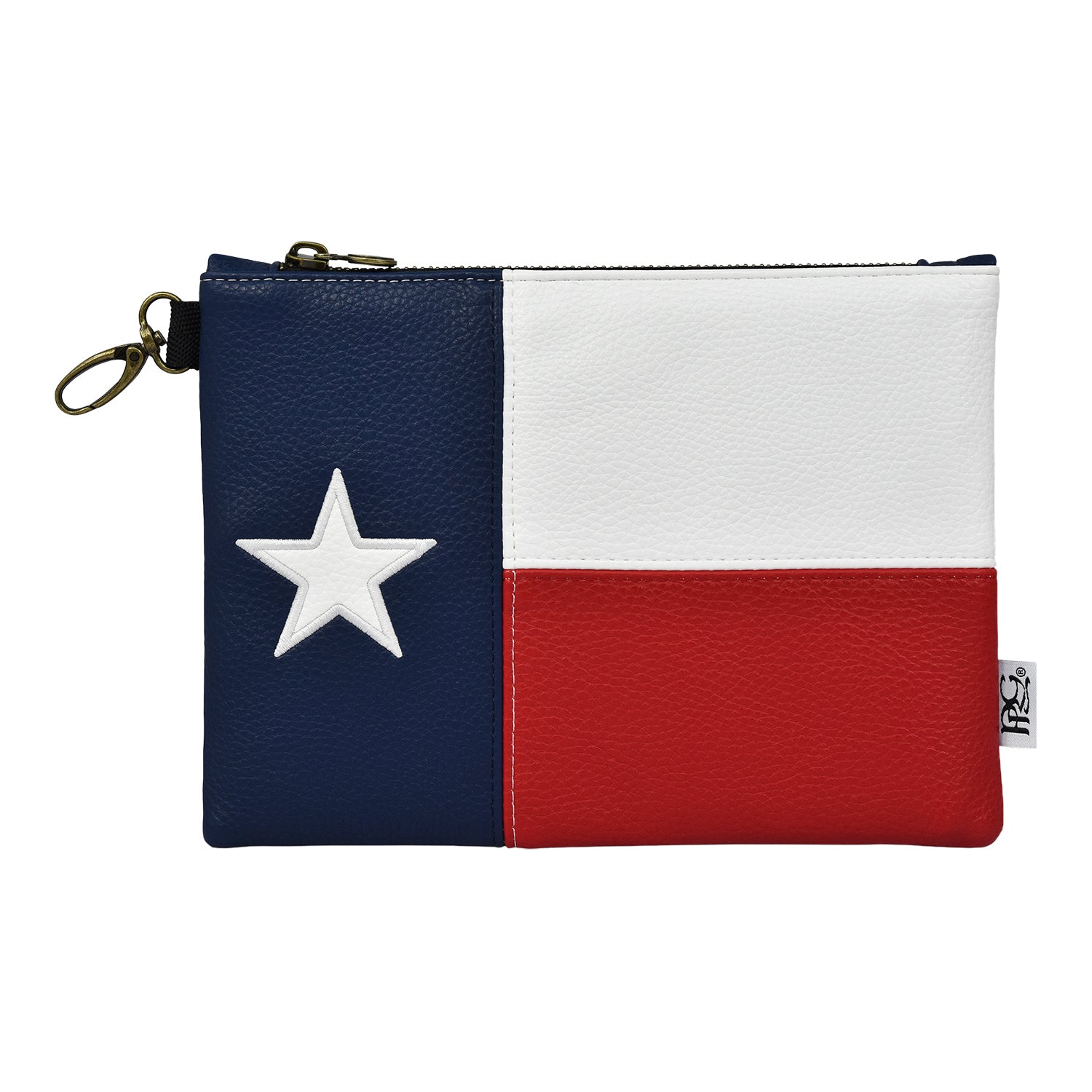 PRG Golf 2027 PGA Championship Zip Tote Pouch - Front