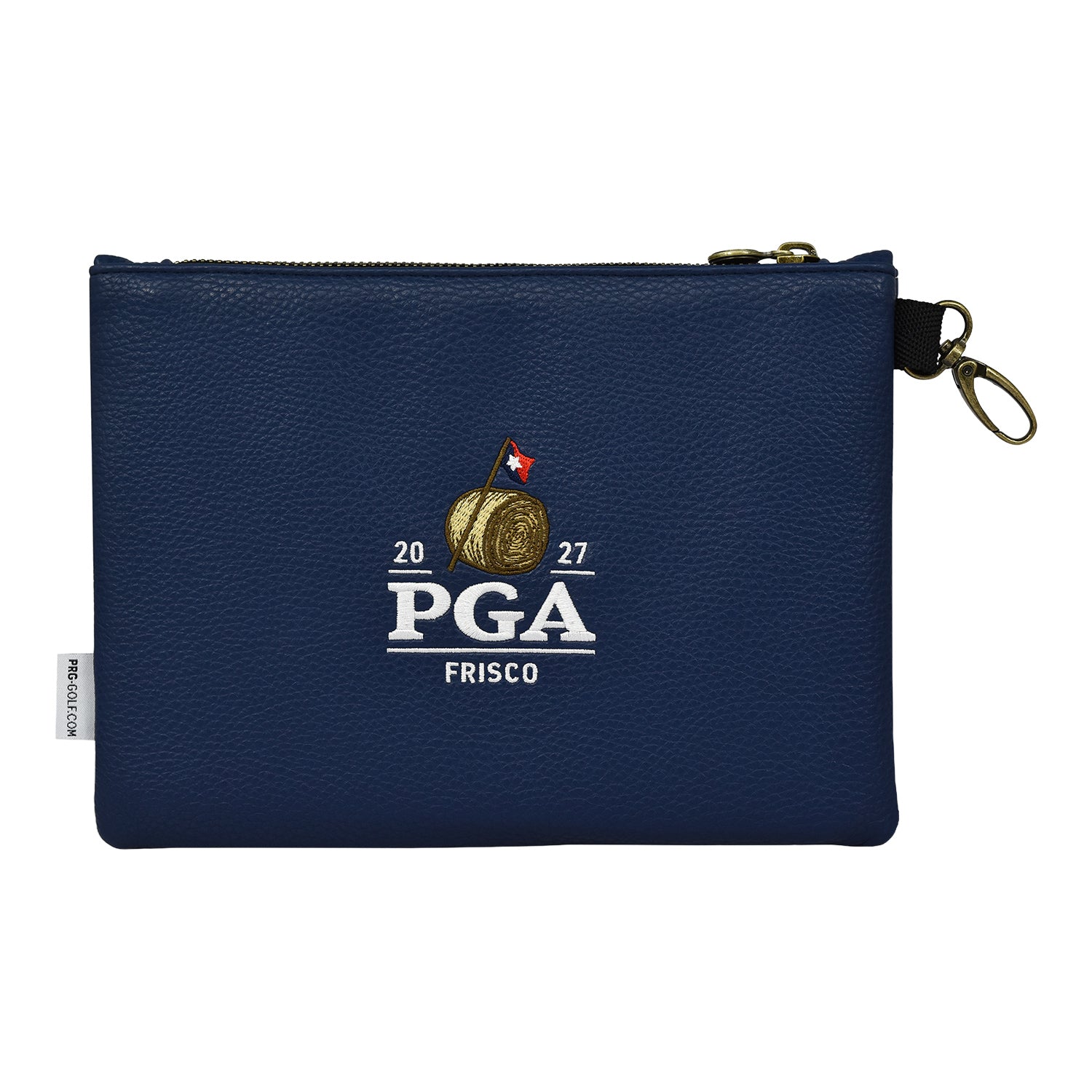 PRG Golf 2027 PGA Championship Zip Tote Pouch - Front