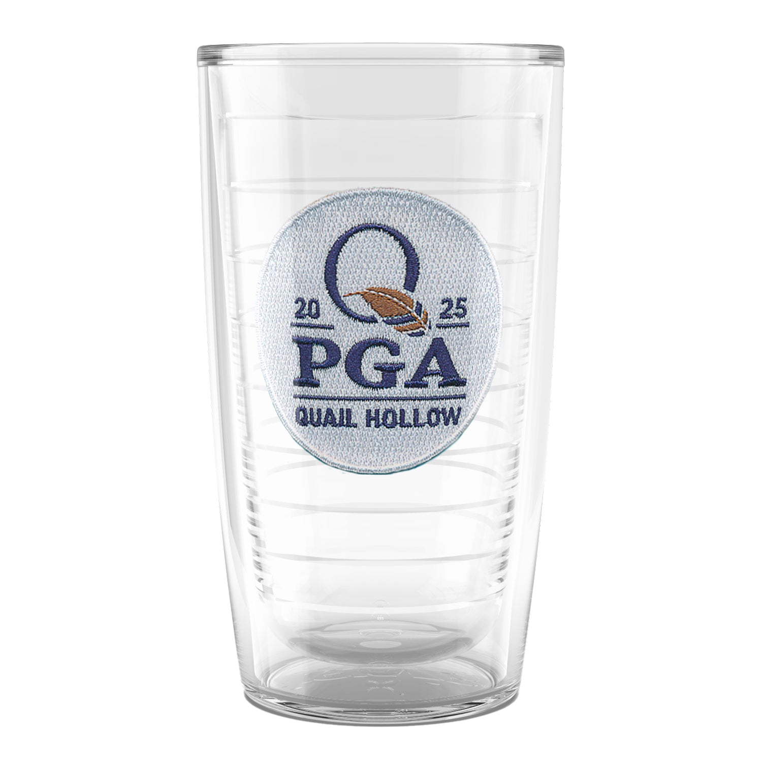 Tervis 2025 PGA Championship 16oz Tumbler - Front View