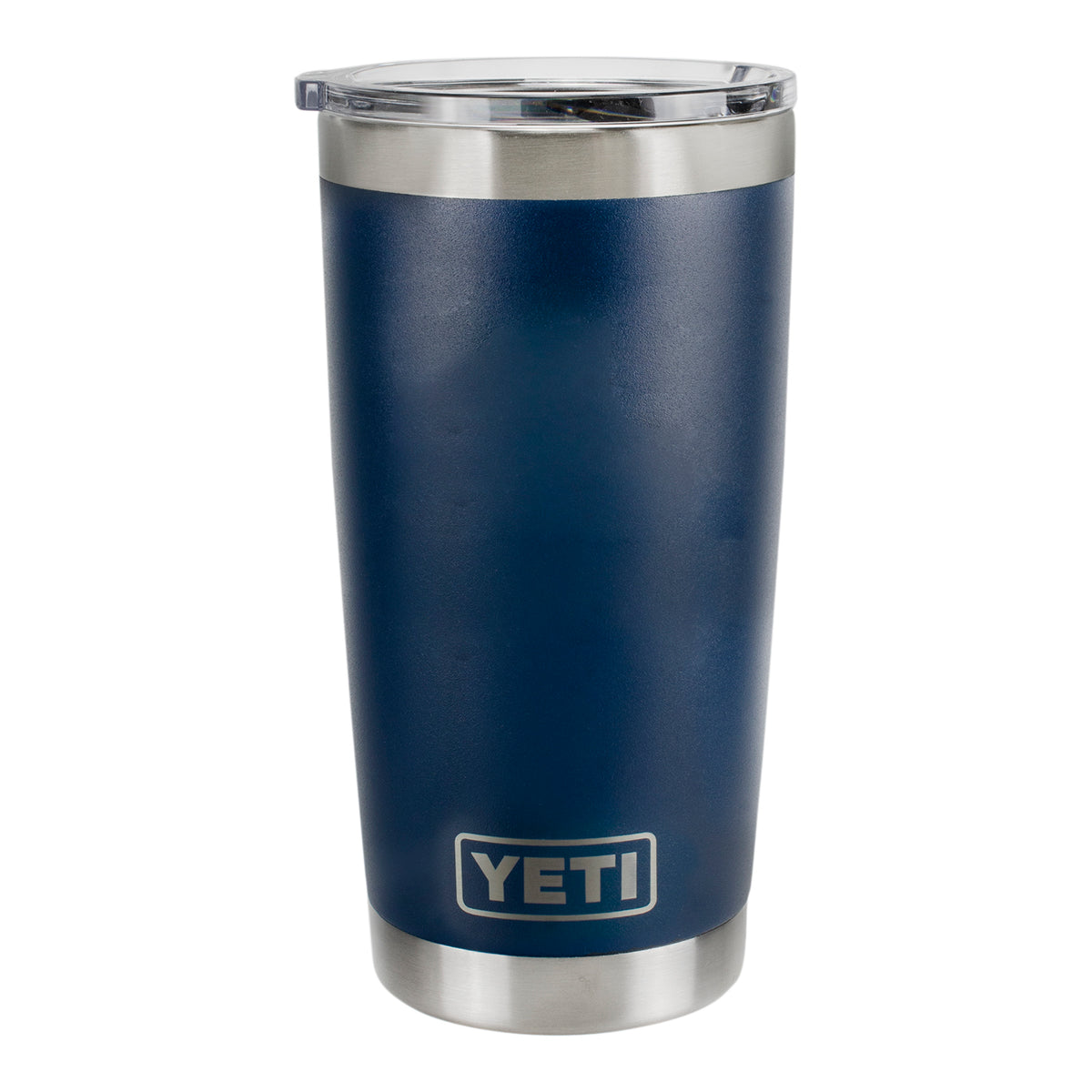 YETI® 2025 PGA Championship 20oz Rambler in Navy - Back View