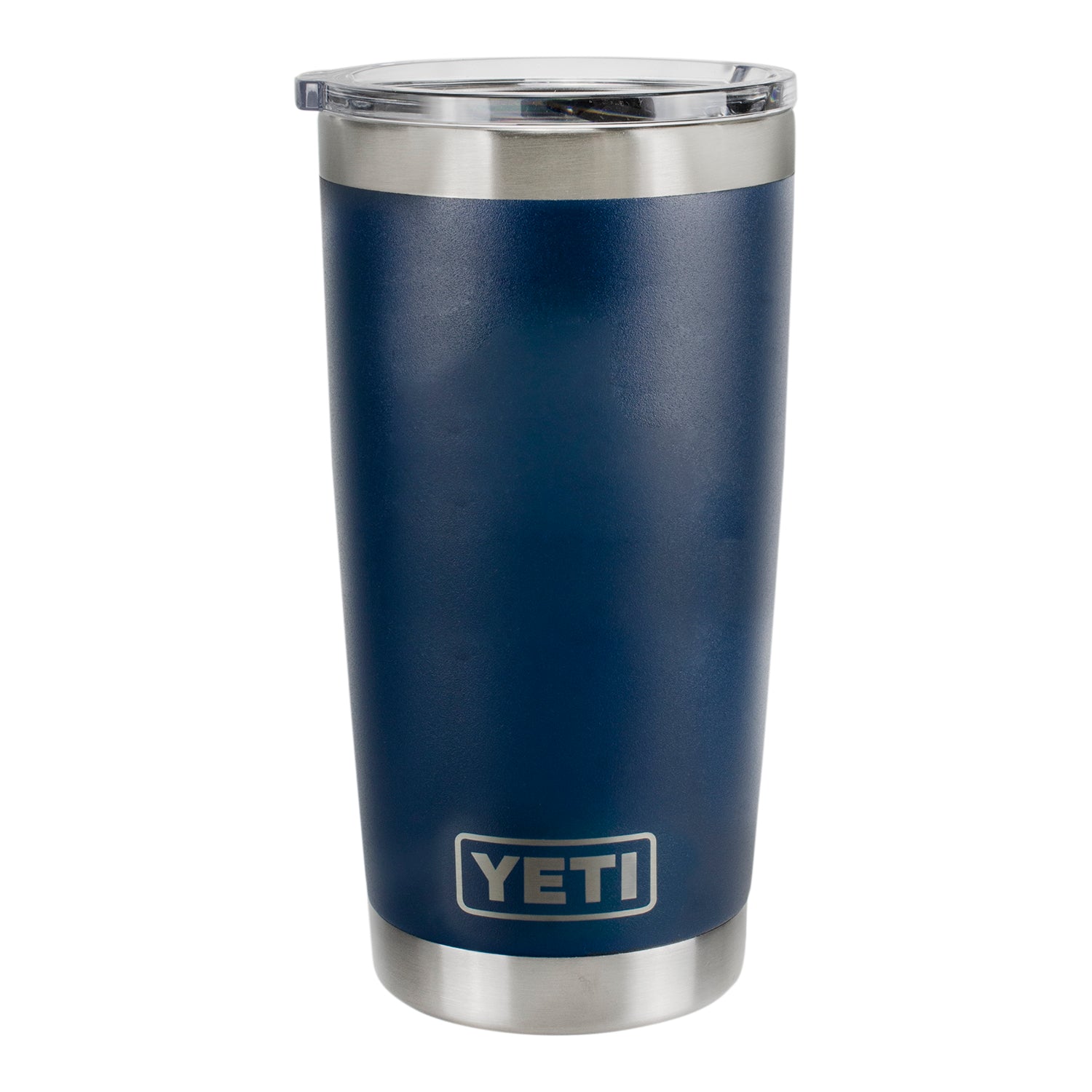 YETI® 2025 PGA Championship 20oz Rambler in Navy - Front View