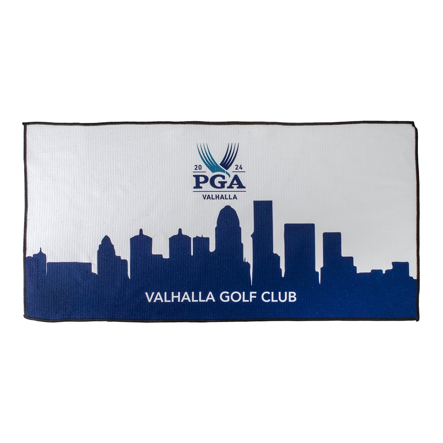 Devant Sport 2024 PGA Championship Hi-Def Ultimate Microfiber Towel - Front View