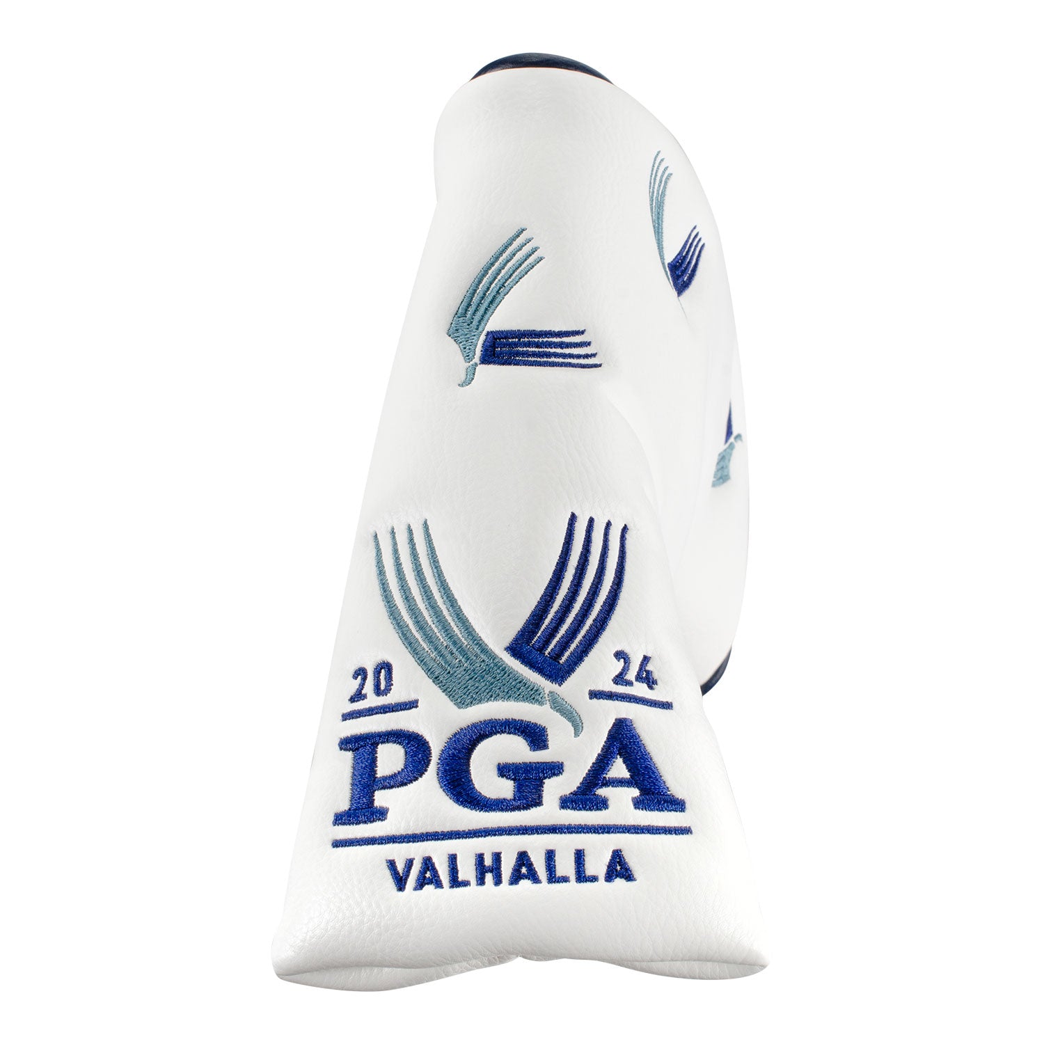 PRG Americas 2024 PGA Championship Blade Putter Cover - Front View