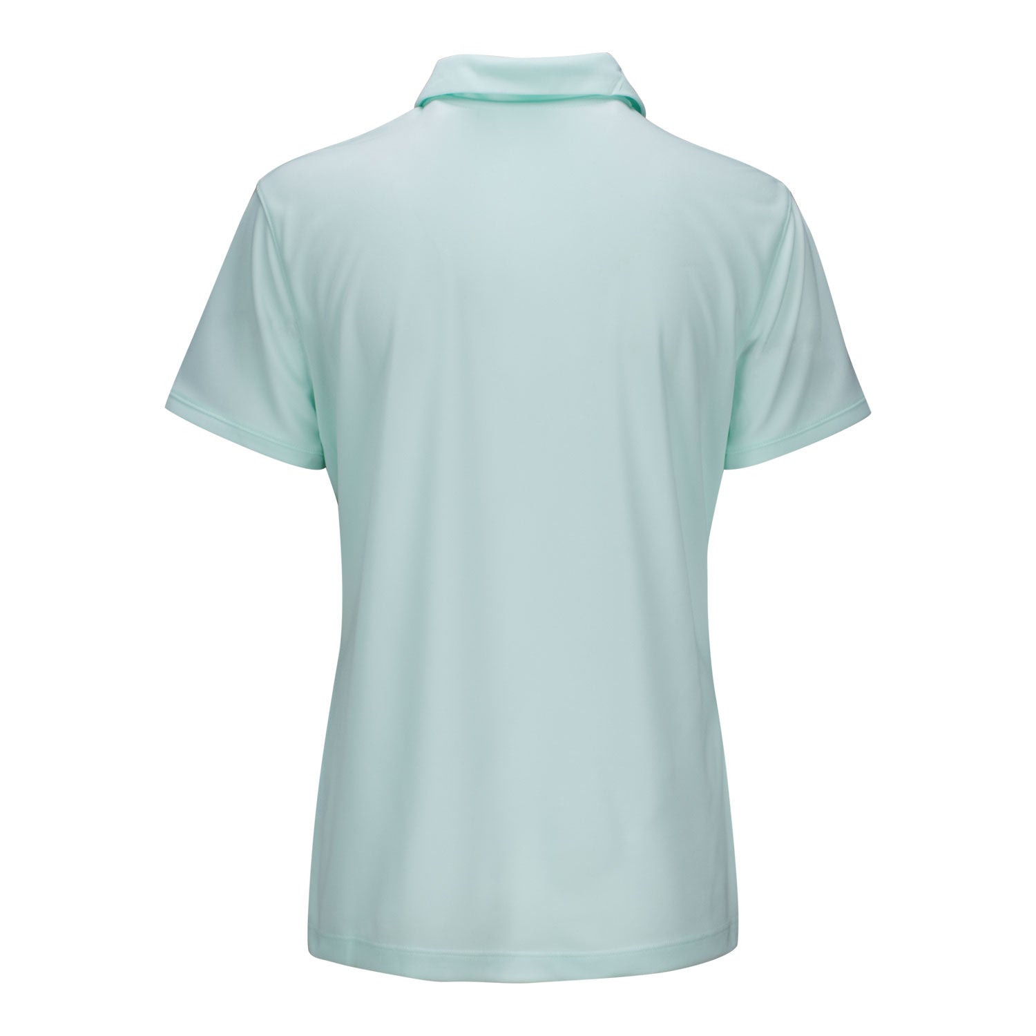 Nike 2025 PGA Championship Women's Victory Solid Polo in Barely Green - Front View